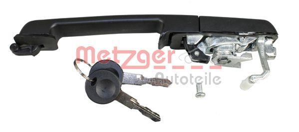 Poignée de porte METZGER ref. 2310594